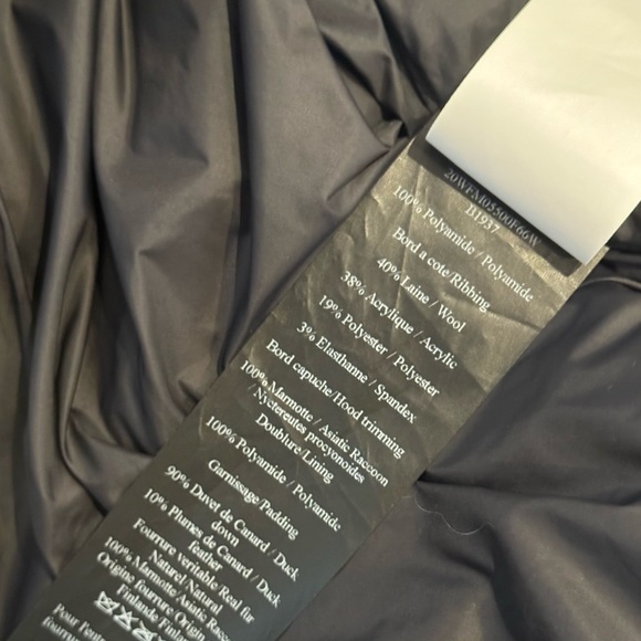 Long Puffy Coat - Picture 4 of 4